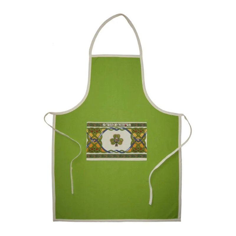 Irish Shamrock Design Kitchen Accessories