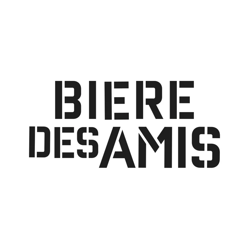 Bière des Amis Blonde 0.0% Non-Alcoholic Beer, Belgium - 12 X 330ML