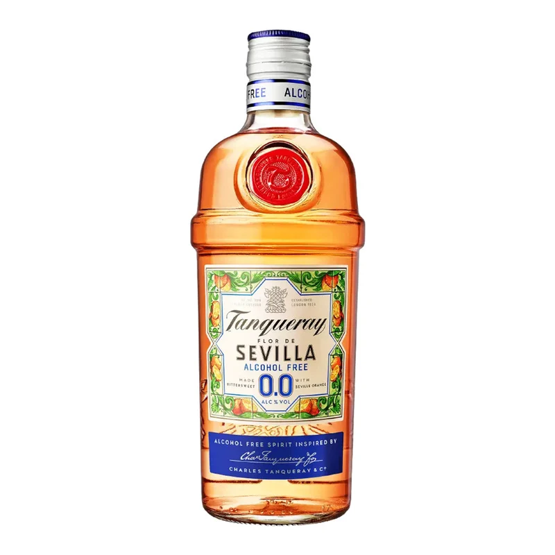 Tanqueray Seville 0.0%, UK - 1 X 700ML