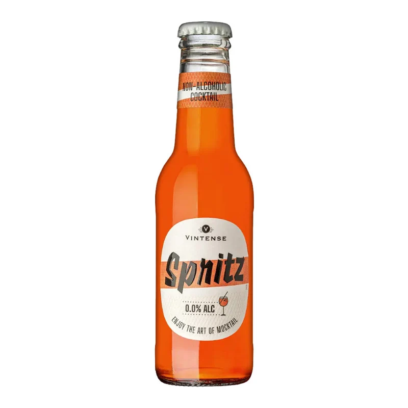 Vintense Ice Americano Spritz, Belgium - 8 X 200ML