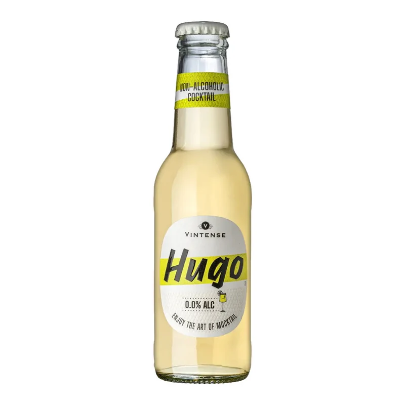 Vintense Ice Hugo, Belgium - 7 X 200ML