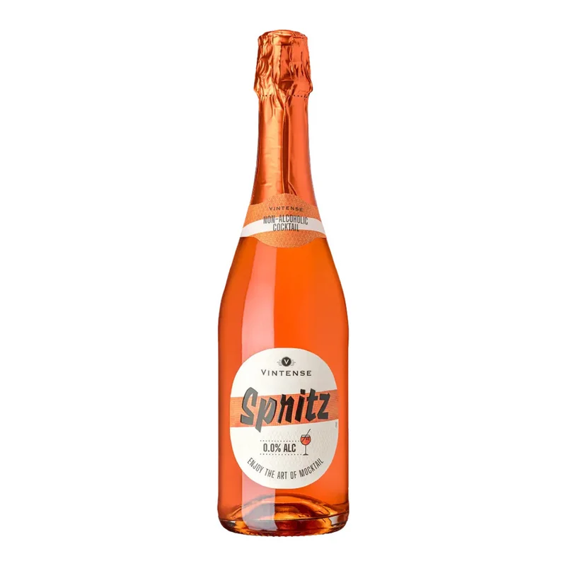 Vintense Ice Americano Spritz, Belgium - 9 X 750ML