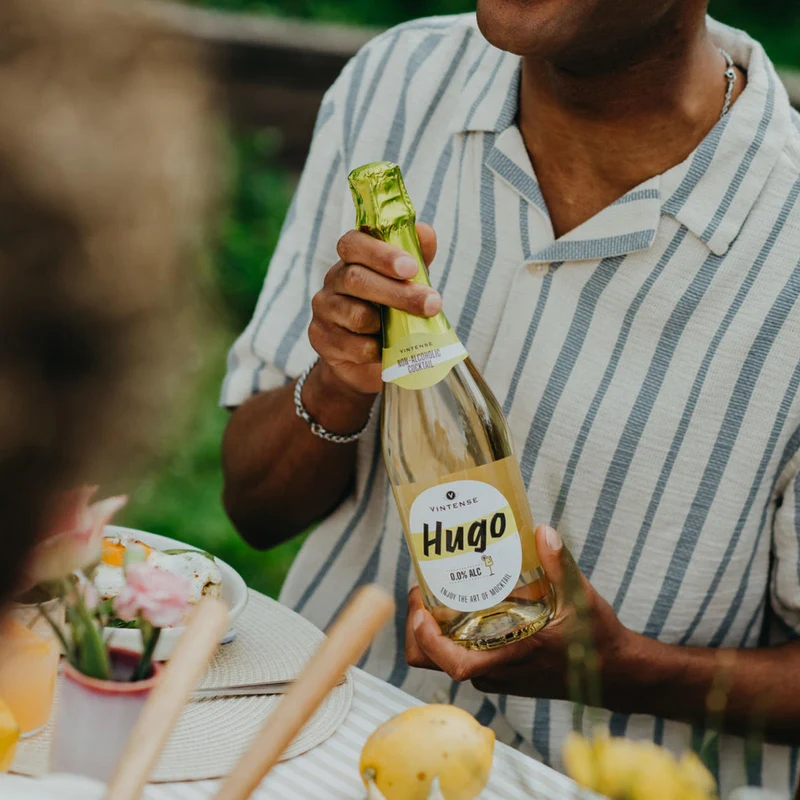 Vintense Ice Hugo, Belgium - 8 X 750ML