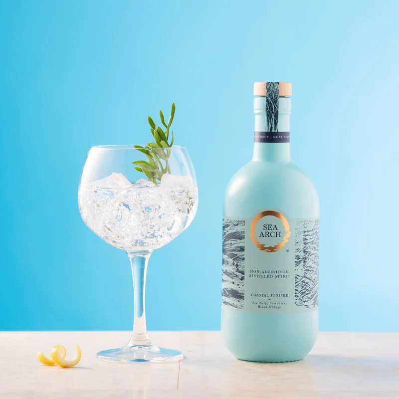 Sea Arch Coastal Juniper, UK - 1 X 700ML