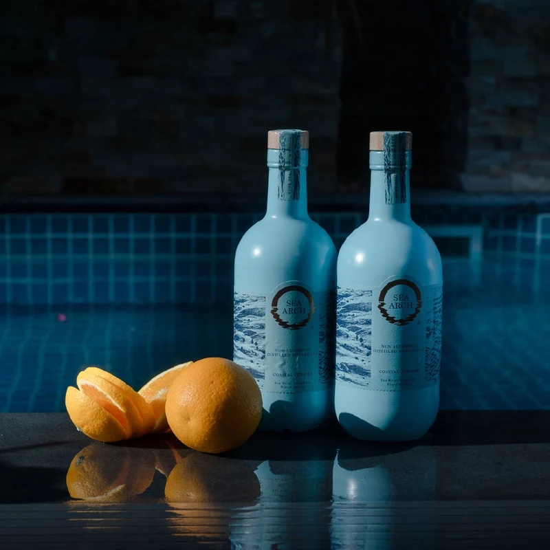 Sea Arch Coastal Juniper, UK - 1 X 700ML
