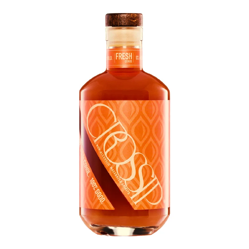 Crossip Fresh Citrus, UK - 1 X 500ML