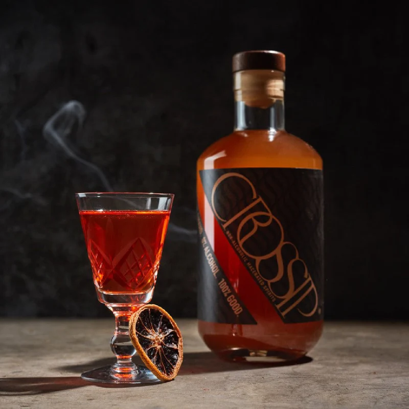 Crossip Dandy Smoke, UK - 1 X 500ML