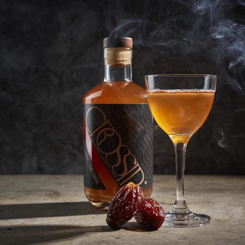 Crossip Dandy Smoke, UK - 1 X 500ML
