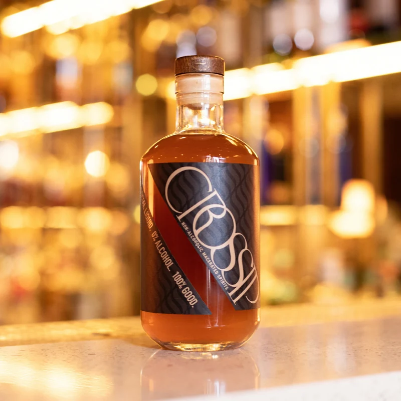 Crossip Dandy Smoke, UK - 1 X 500ML