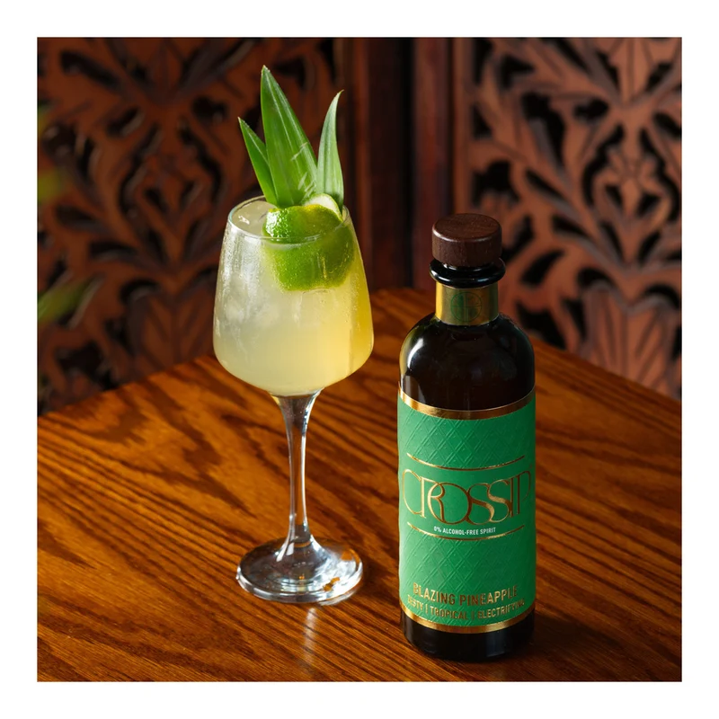 Crossip Blazing Pineapple, UK - 1 X 500ML