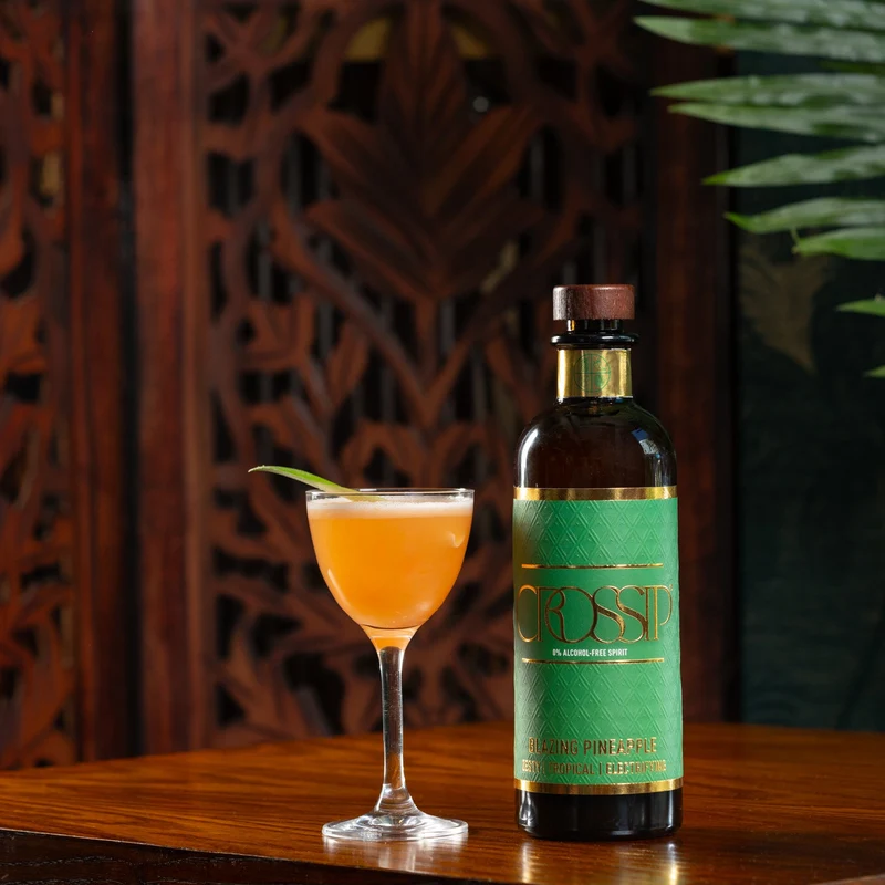 Crossip Blazing Pineapple, UK - 1 X 500ML