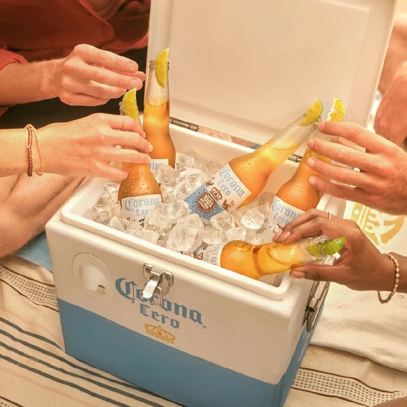 Corona Cero 0.0%, Belgium - 24 X 330ML