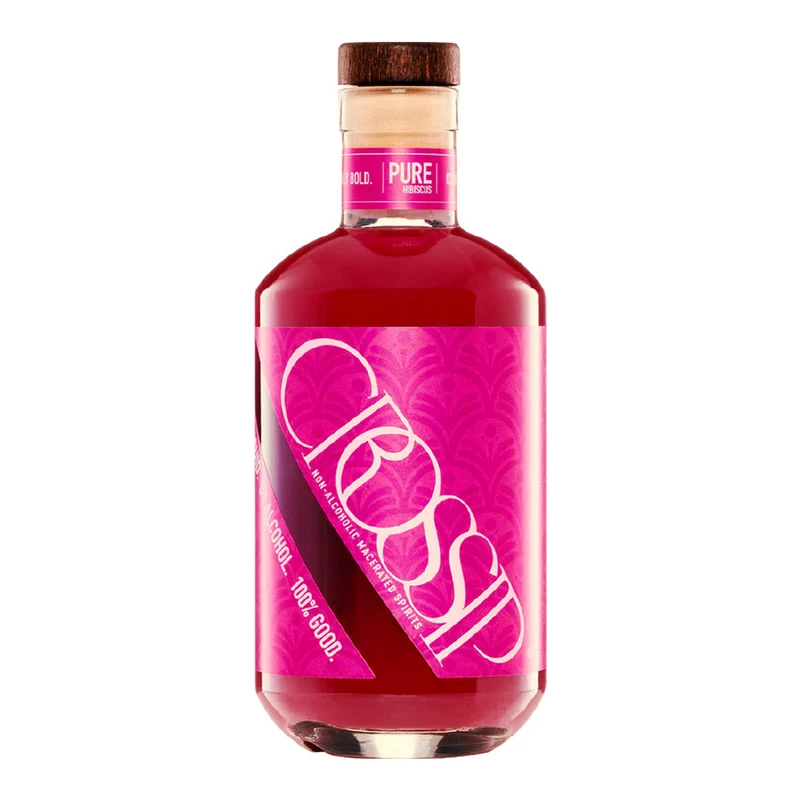 Crossip Pure Hibiscus, UK - 1 X 500ML
