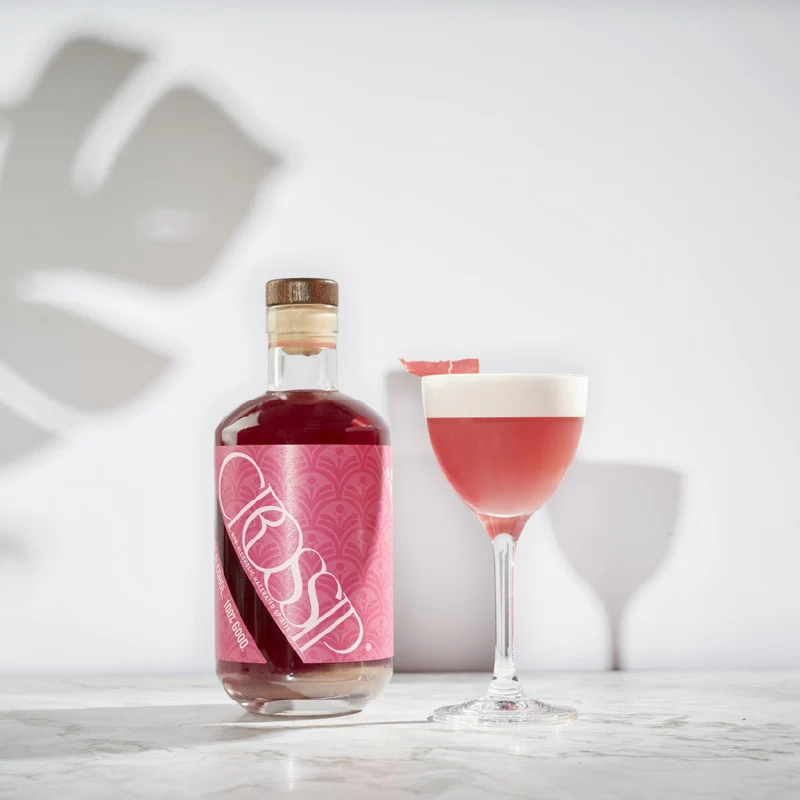 Crossip Pure Hibiscus, UK - 1 X 500ML