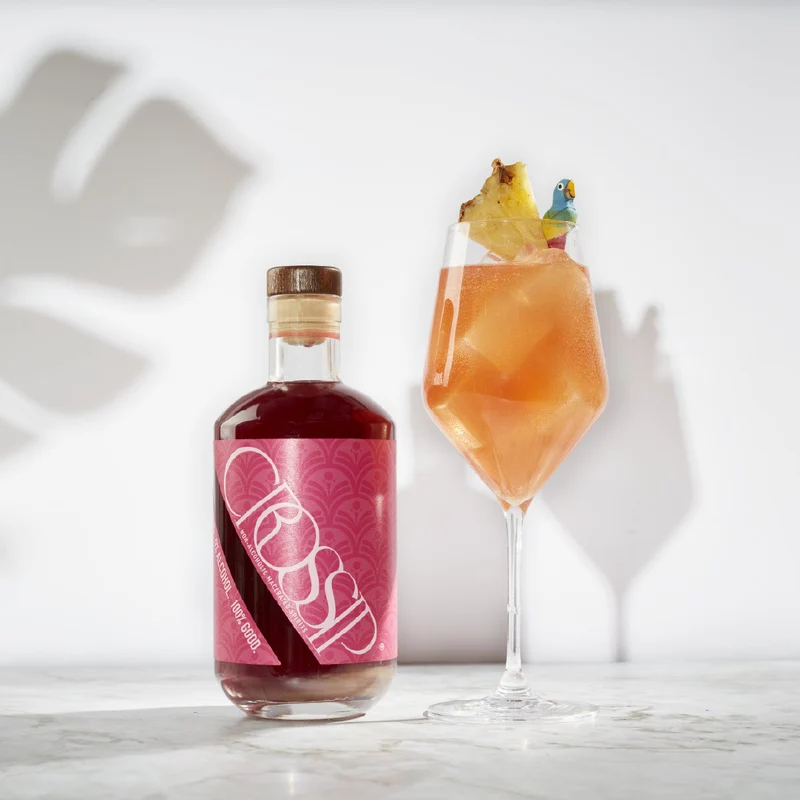 Crossip Pure Hibiscus, UK - 1 X 500ML