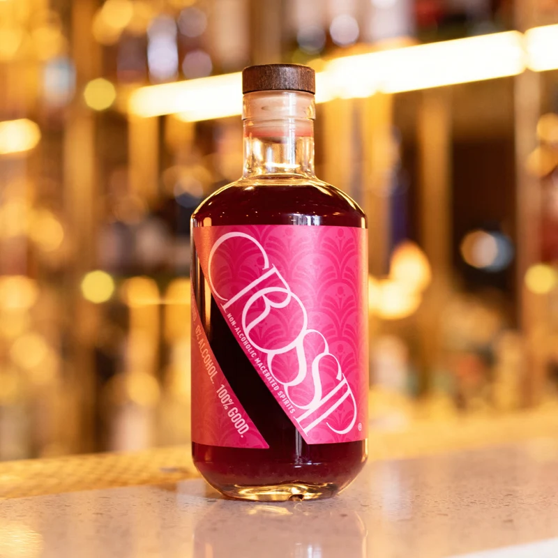 Crossip Pure Hibiscus, UK - 1 X 500ML