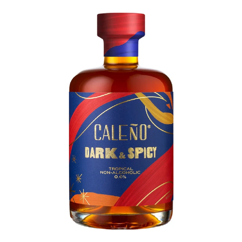 Caleño Dark and Spicy, UK - 6 X 500ML