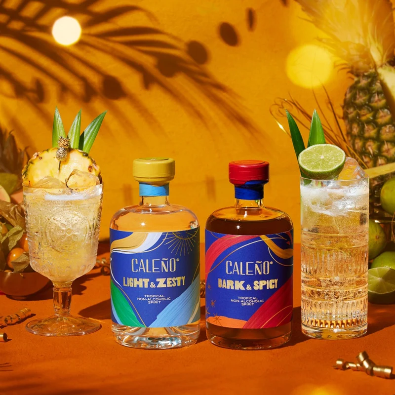 Caleño Dark and Spicy, UK - 6 X 500ML