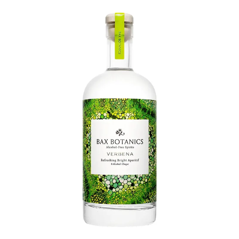 Bax Botanics Verbena Non-Alcoholic Spirit, UK - 6 X 500ML