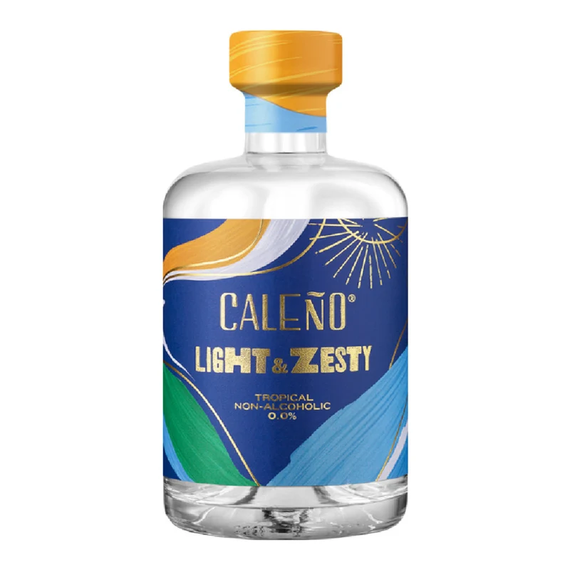 Caleño Light and Zesty, UK - 6 X 500ML