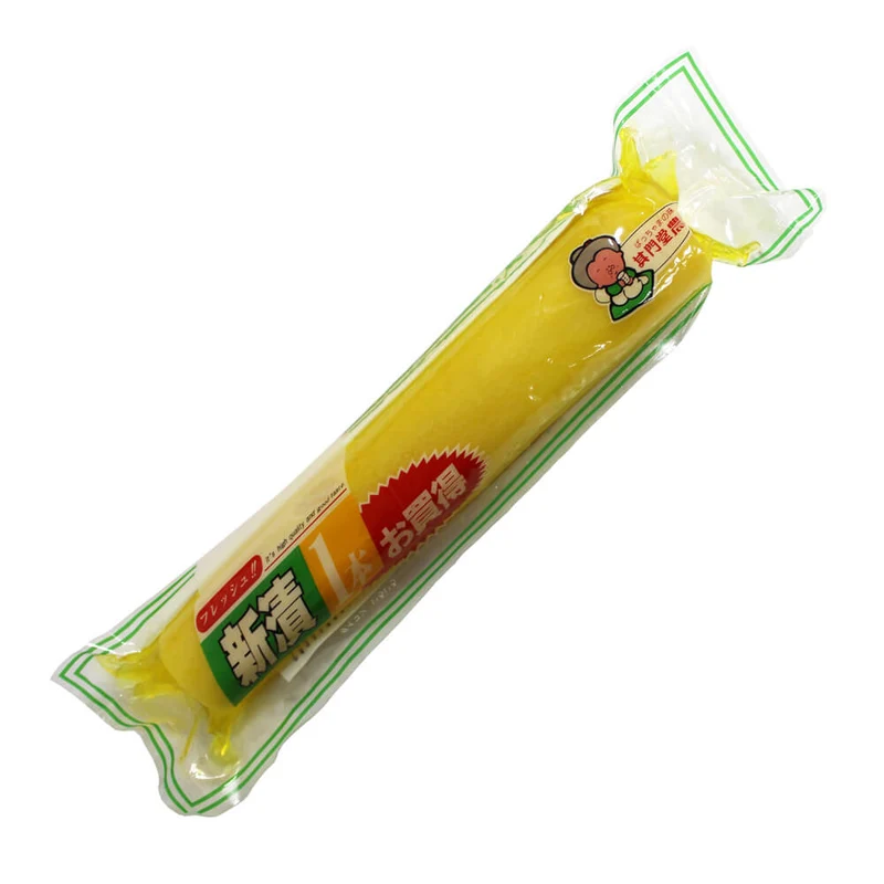 Sakura Jirushi Pickled Yellow Radish Takuan - 500G