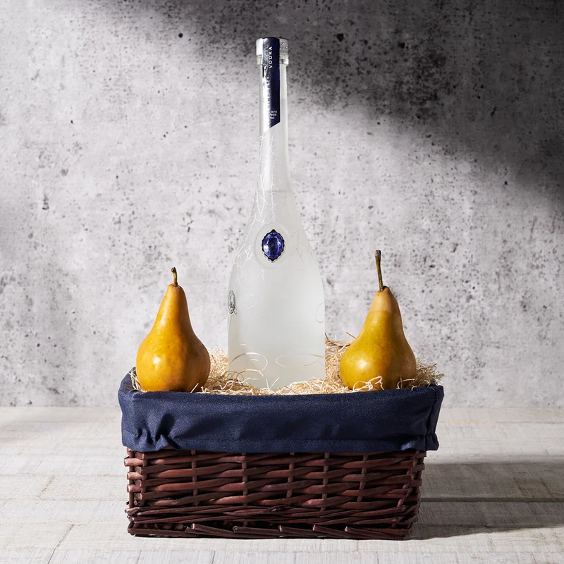 Versailles Gift Basket