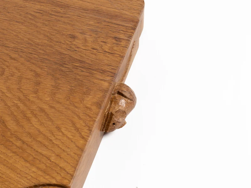 JW ANDERSON X MOUSEMAN CHOPPING BOARD IN BROWN