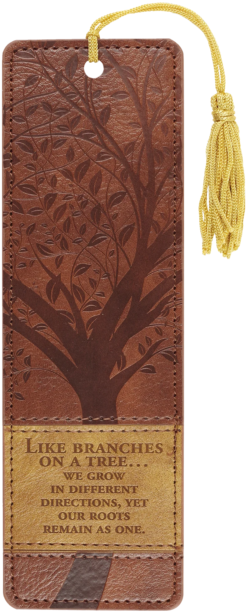 Tree of Life Artisan Bookmark