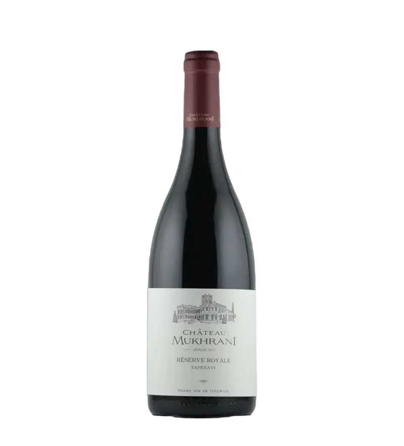 Château Mukhrani Reserve Royale Red 750ml