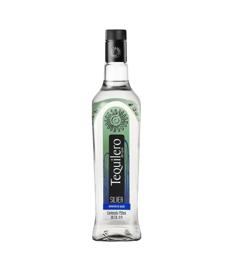 Tequilero Silver 750ml