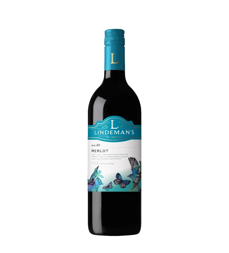 Lindemans Bin 40 Merlot 750ml