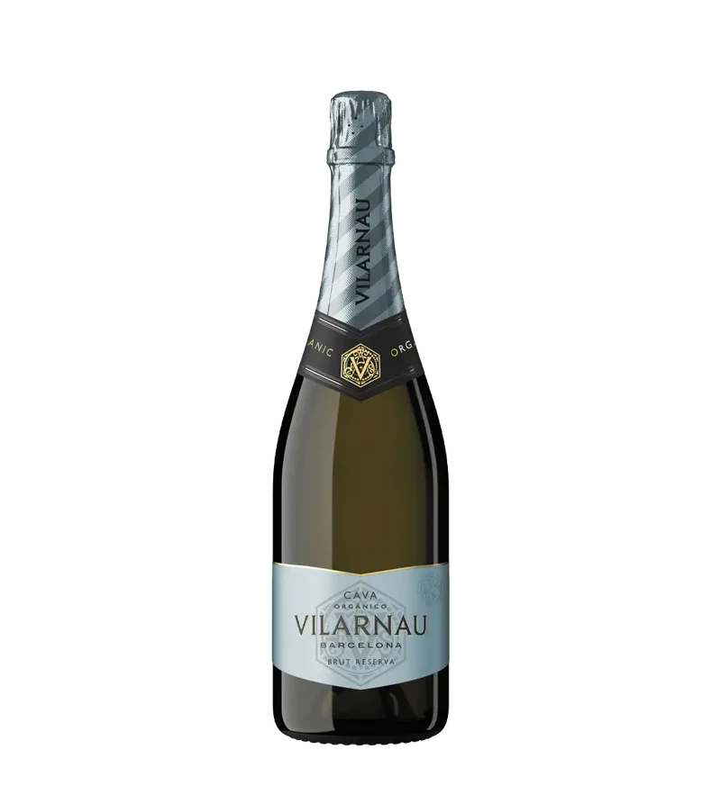 Vilarnau Brut Reserva Organic 750ml