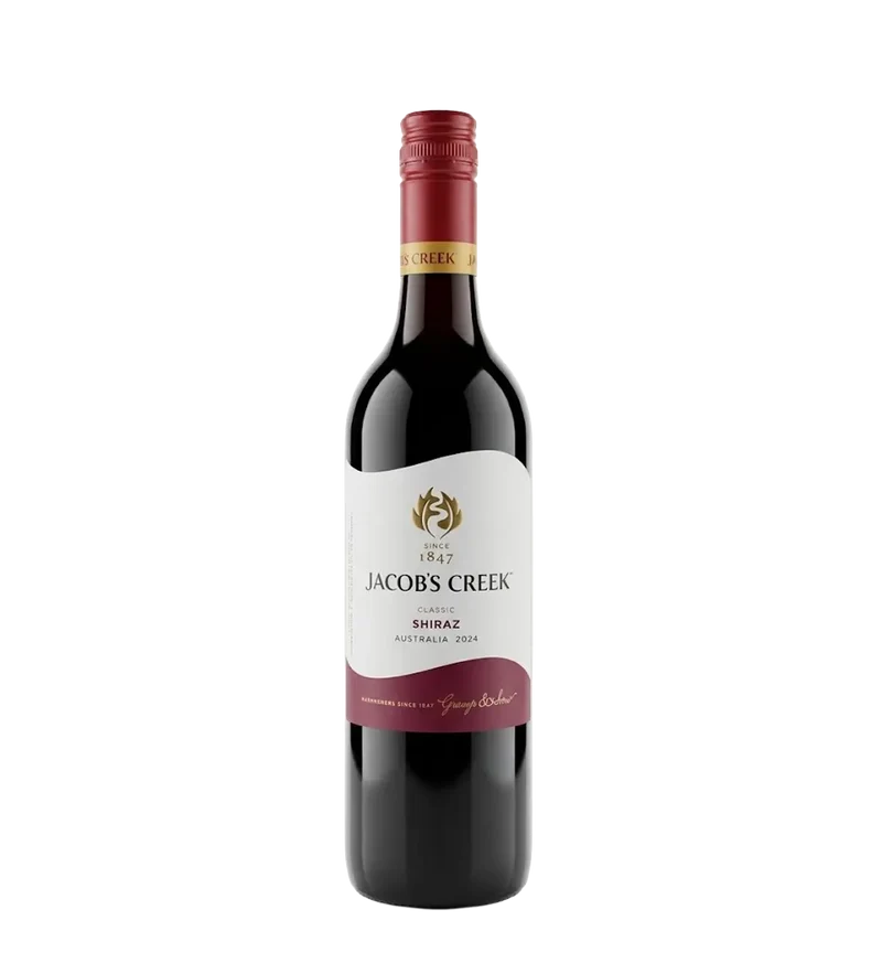 Jacob's Creek Shiraz 750ml