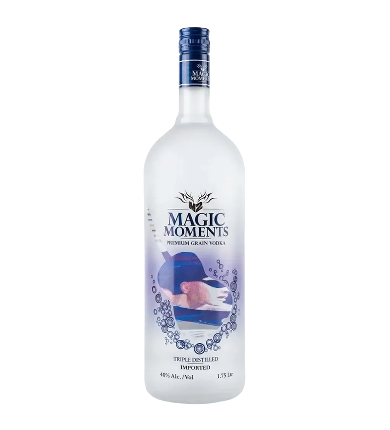 Magic Moments Grain Vodka 1.75L