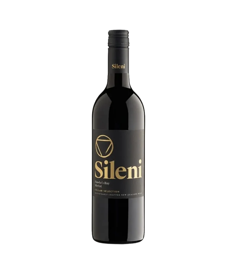 Sileni Estates Cellar Selection Merlot 750ml