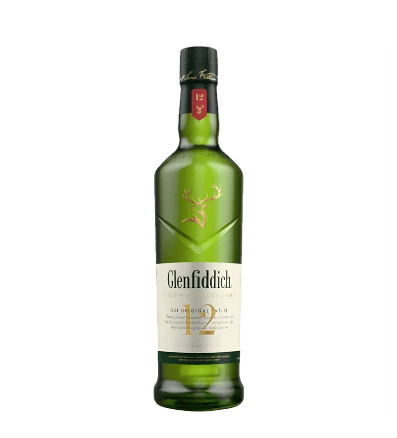 Glenfiddich 12 Year Old Special Reserve 1L
