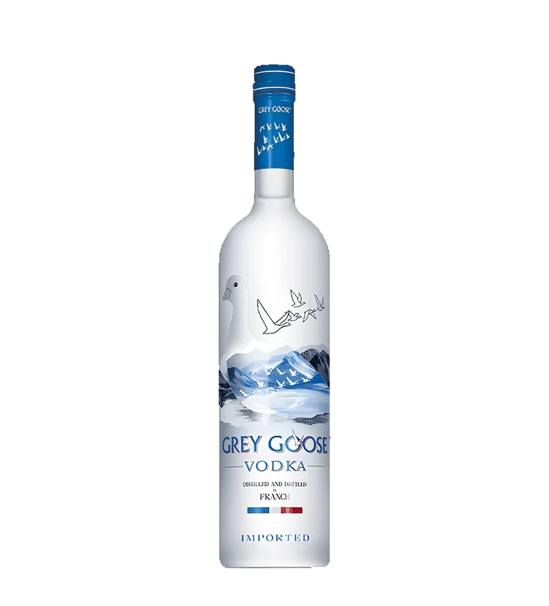 Grey Goose Vodka 750ml