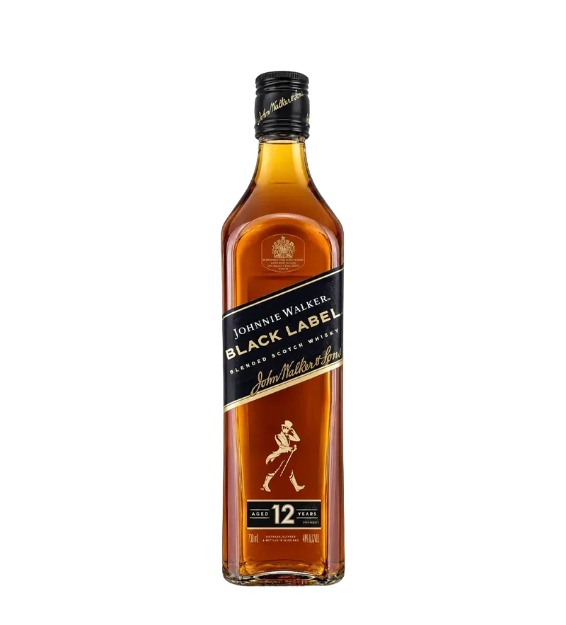 Johnnie Walker Black Label 700ml