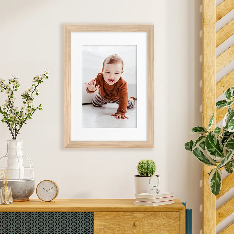 Personalised Photo Wall Print