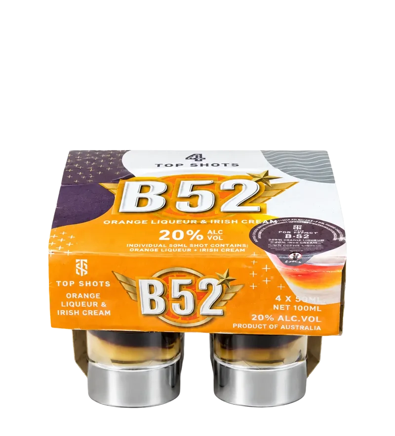 Top Shots B52 Orange 25ml