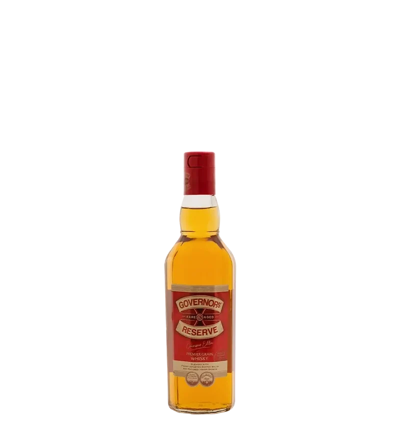 Governor's Reserve Red Whisky 750ml