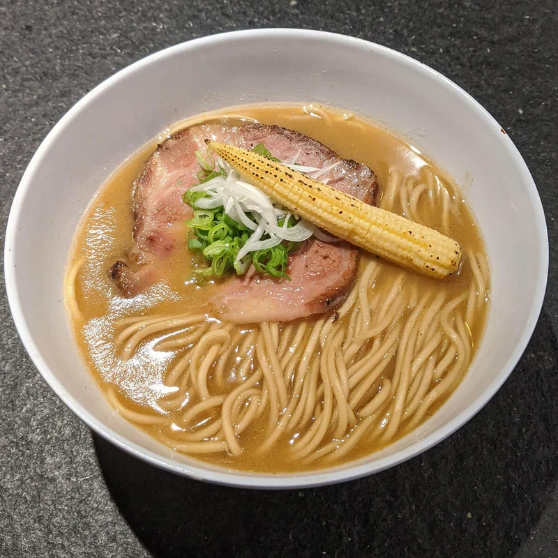 Somi Ramen Soup Paitan G, No MSG Added, Japan - 1KG