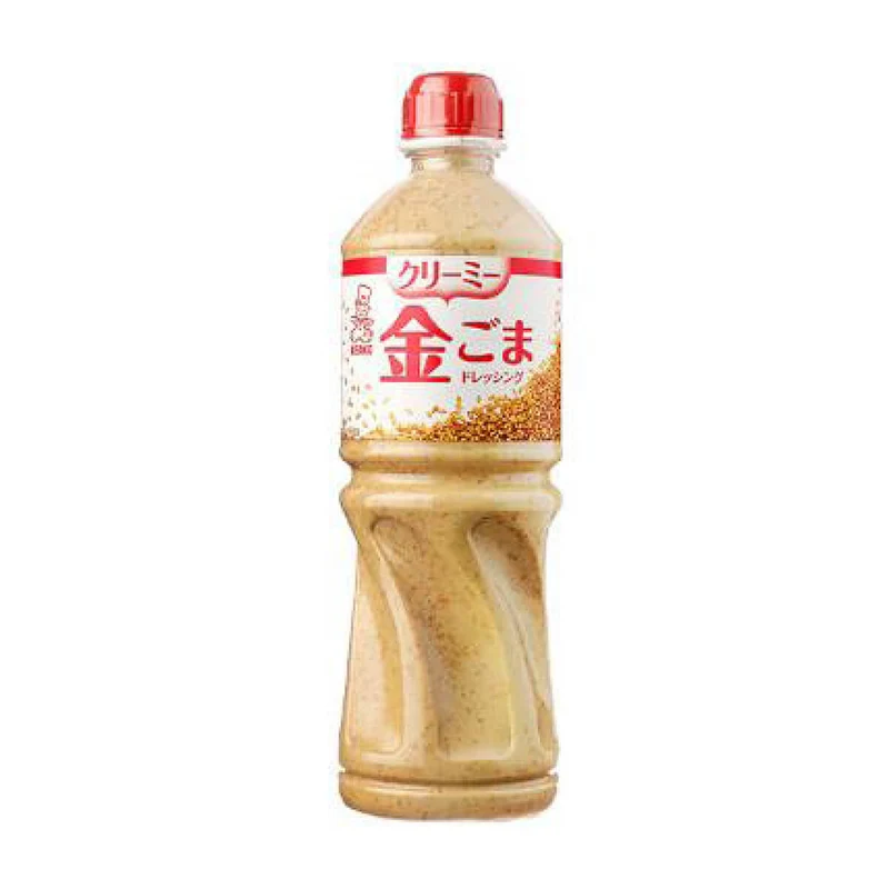 Kenko Creamy Sesame Dressing, Japan - 1LTR