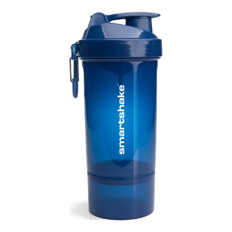 SmartShake Original 2GO ONE Navy Blue - 800ML