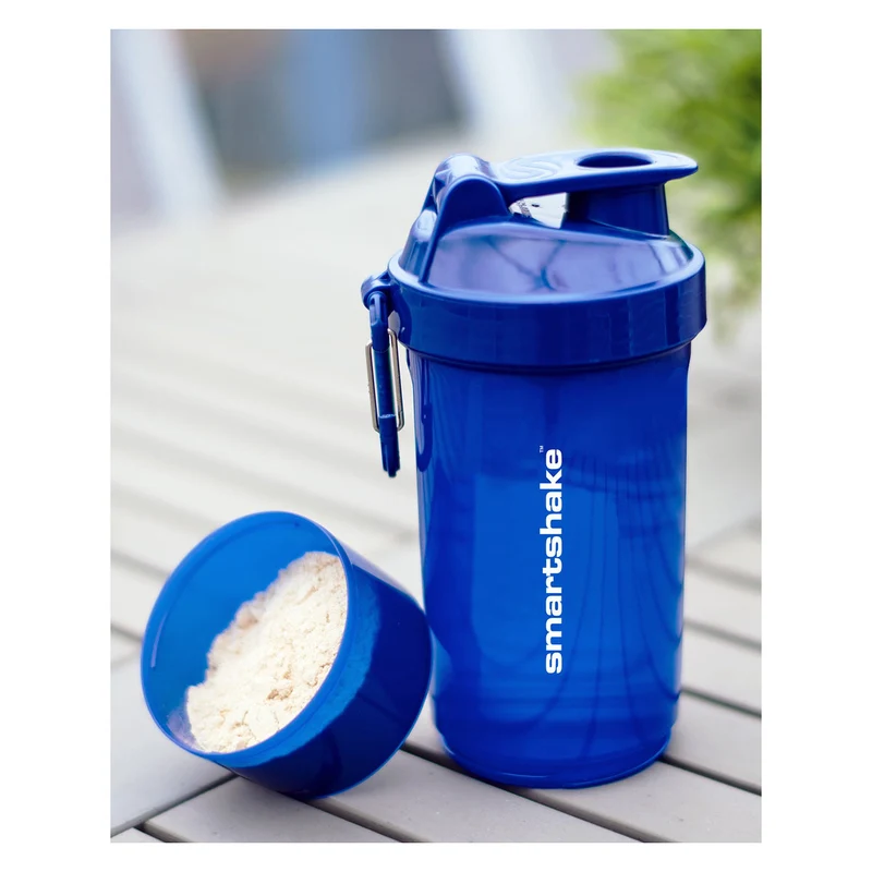 SmartShake Original 2GO ONE Navy Blue - 800ML