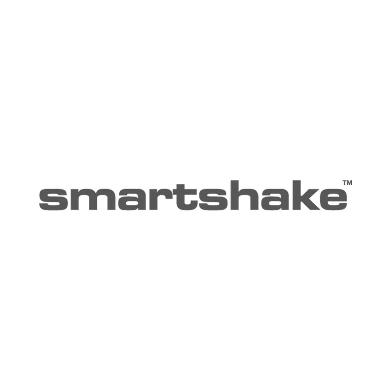 SmartShake Original 2GO ONE Navy Blue - 800ML