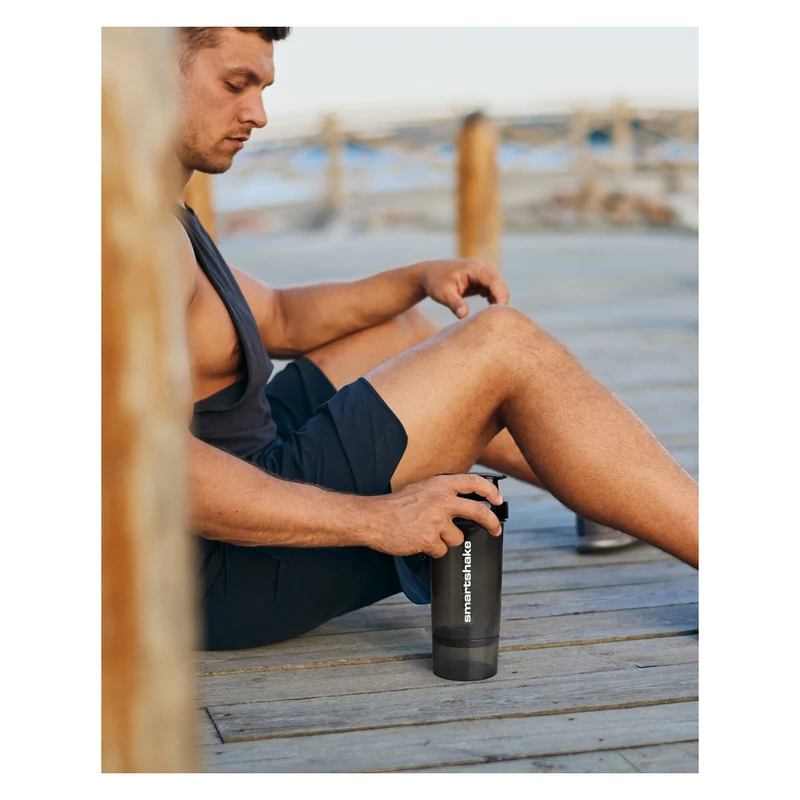 SmartShake Original 2GO ONE Black - 800ML