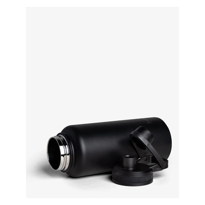 SmartShake Bøhtal Insulated Sports Bottle Black - 960ML