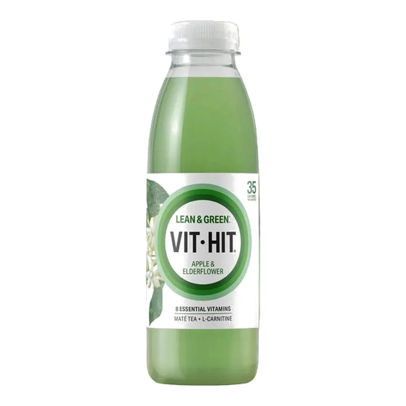 VITHIT Lean & Green, Ireland - 500ML