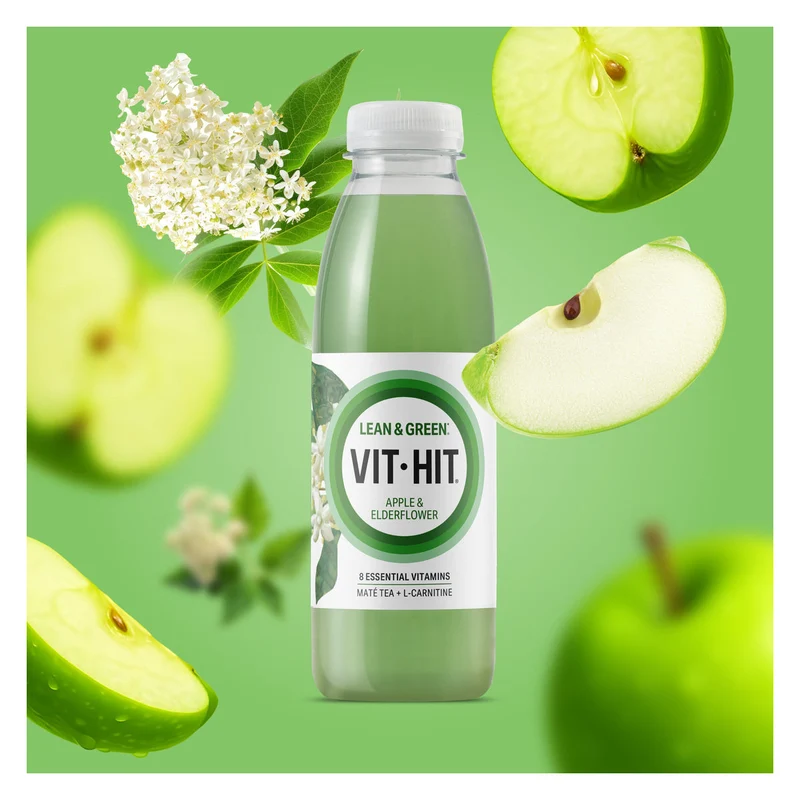 VITHIT Lean & Green, Ireland - 500ML